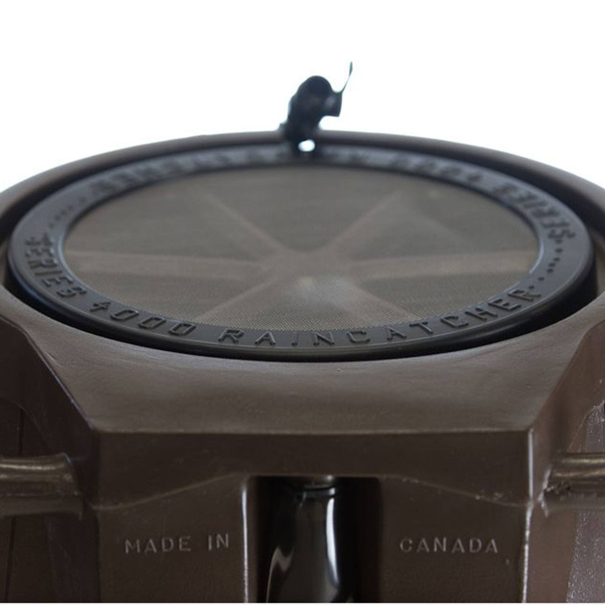 4000 RAINCATCHER  
MADE IN CANADA