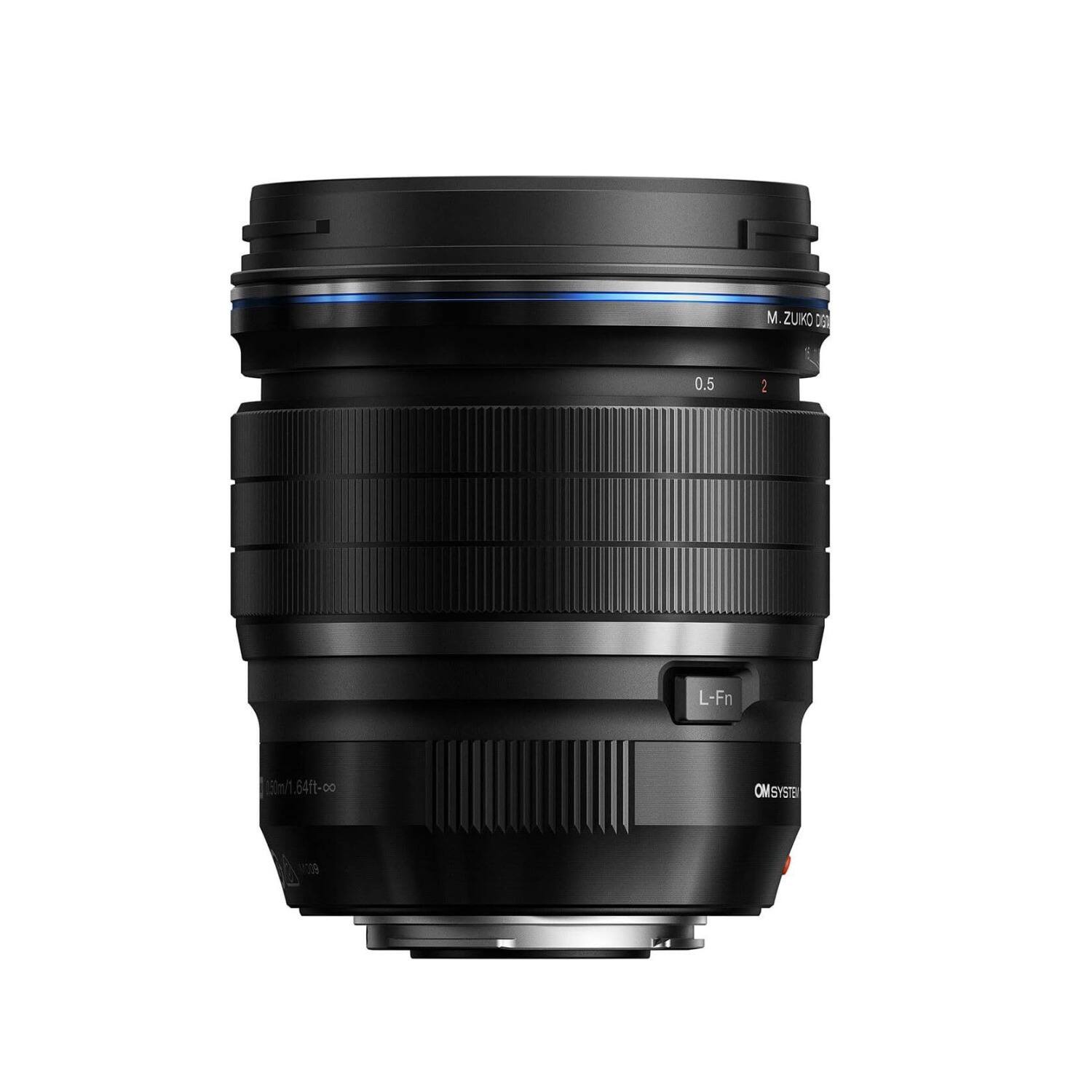 M. ZUKO 0.5 2 L-Fn 5m/1.64ft-∞ OMSYSTEM