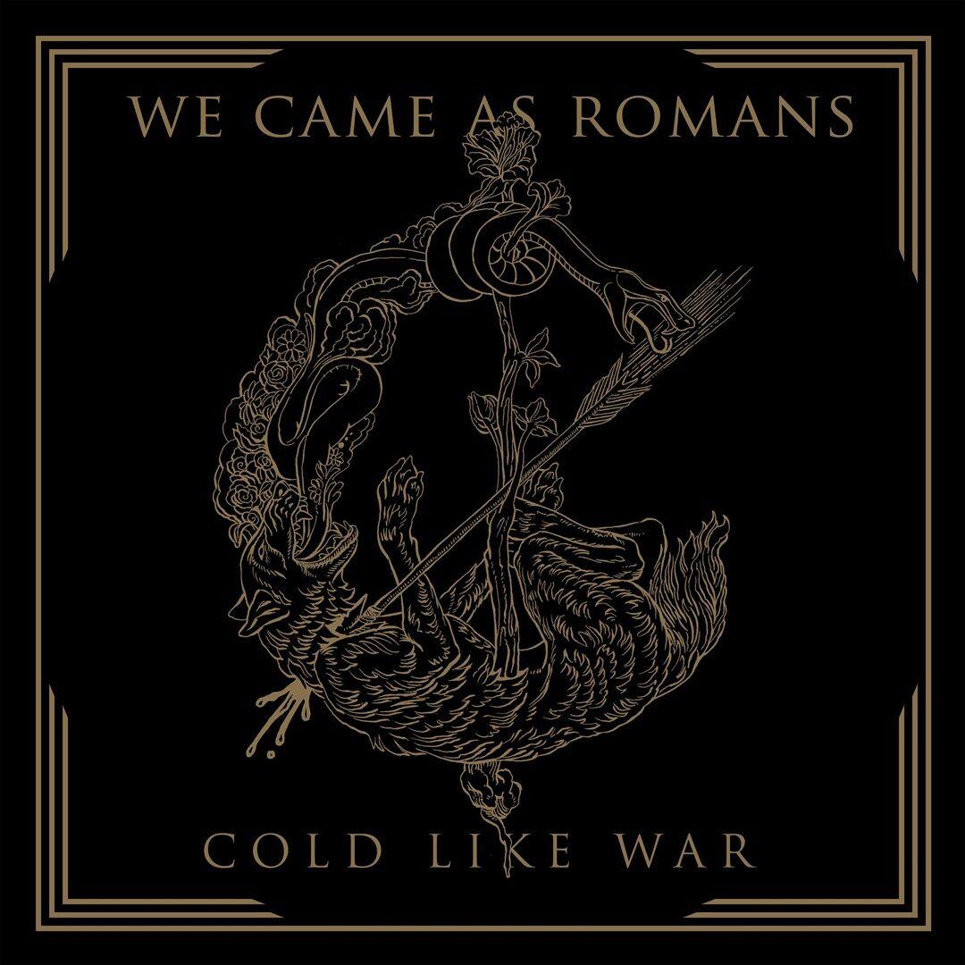 Front. Cold Like War [CD].