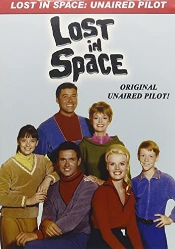 Lost in Space: The Original Unaired Pilot  - DVD