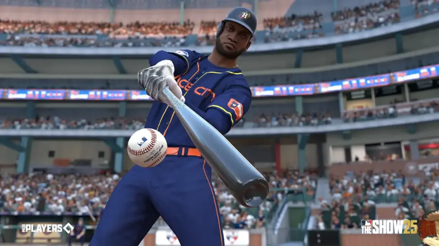 H CE CIT  H E 2 MAR  221 TIVBSTS - r MLB PLAYERS THE SHOW25