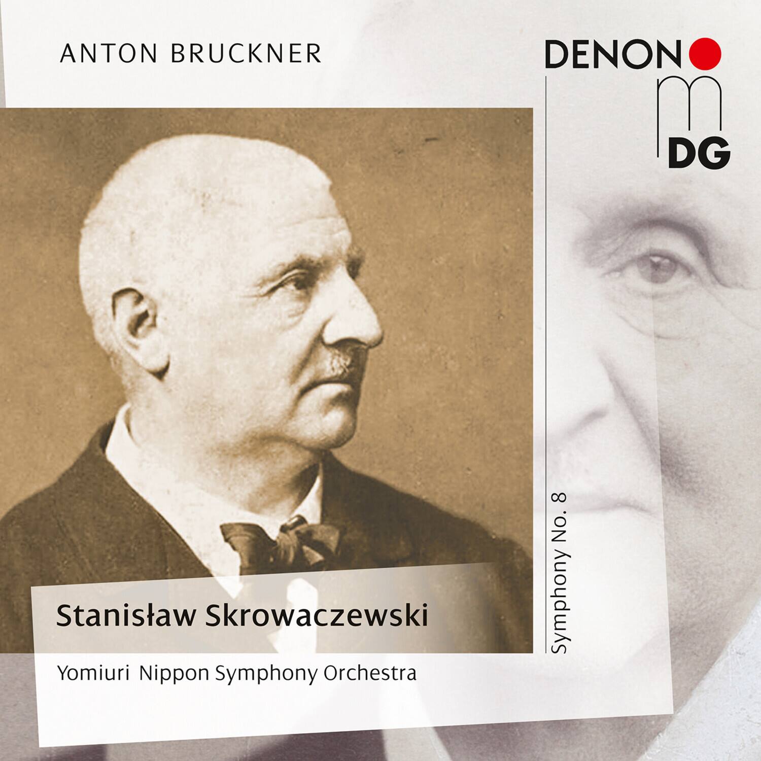 Anton Bruckner - Symphony No. 8   - COMPACT DISCS [CD] price history on PriceWatchPro