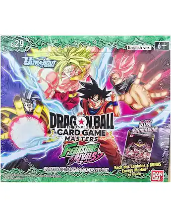 dbs booster box Dragon Ball Super: Realm of the Gods DBS-B16 but it is also a powerful card that will dominate the game Bandai Dragon Ball Super TCG: