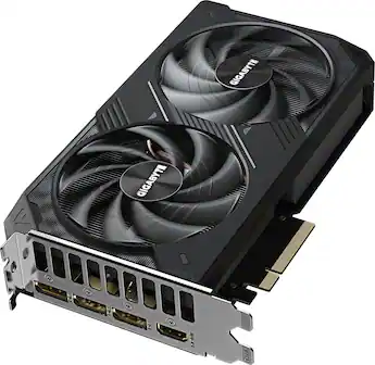 GIGABYTE NVIDIA GeForce RTX 5060 Ti WINDFORCE OC 16G GDDR7 PCI GIGABYTE NVIDIA GeForce RTX 5060 Ti WINDFORCE OC 16G GDDR7 PCI