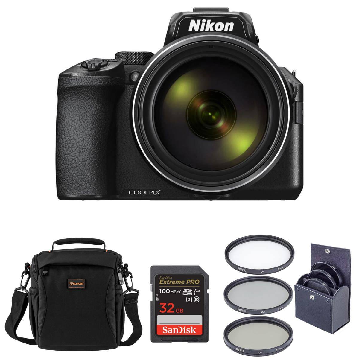 Nikon COOLPIX RLIL VILCE SanDik Extreme PRO 100MB/s V10 I 32 GB 3.0 IFIE SanDisk RLIFTE