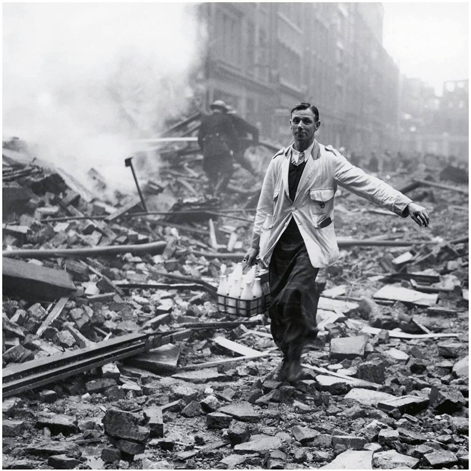 Front. & Did Those Feet - Deo Volente   - COMPACT DISCS.