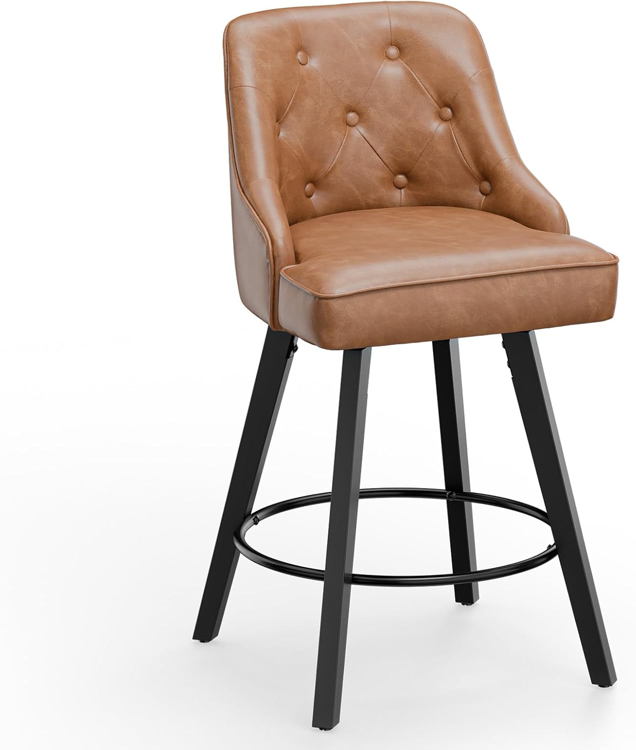 Brown Pu-Set of 1