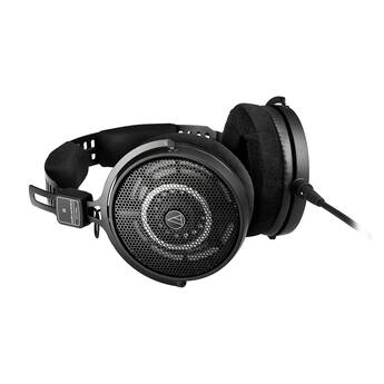Audio Technica ATH R50x Open Back Reference Headphones Black Audio Technica ATH R50x Open Back Reference Headphones Black