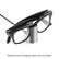 ESSEOREDROTIICA HOY T nIBA R
Glasses and charging cable not included.