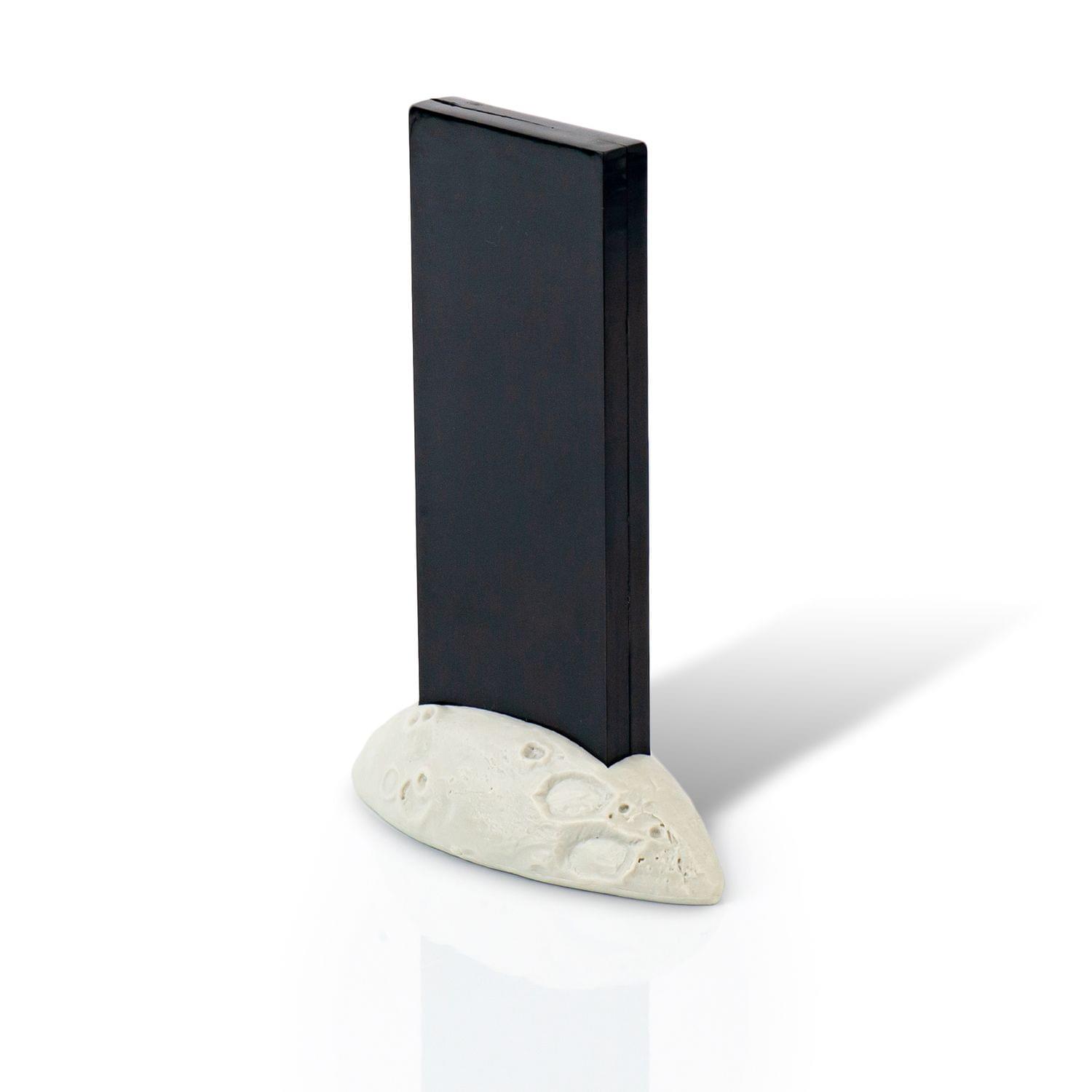 Alt View 10. Toynk - Science Fiction Collectible 2001 A Space Odyssey Monolith Action Figure - Black.