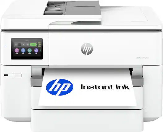 HP OfficeJet Pro 9730
HP Instant Ink