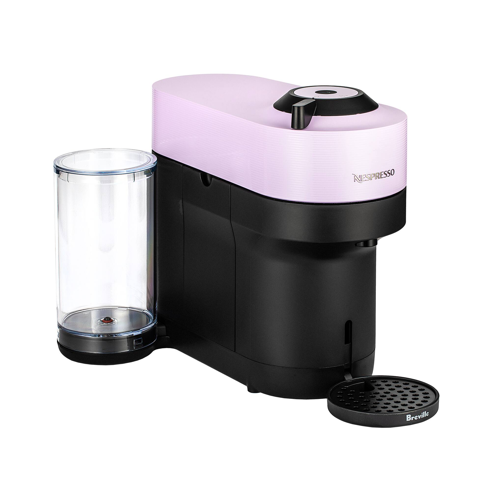 Nespresso Vertuo POP+ by Breville Lilac Purple BNV121LIL1BUC1