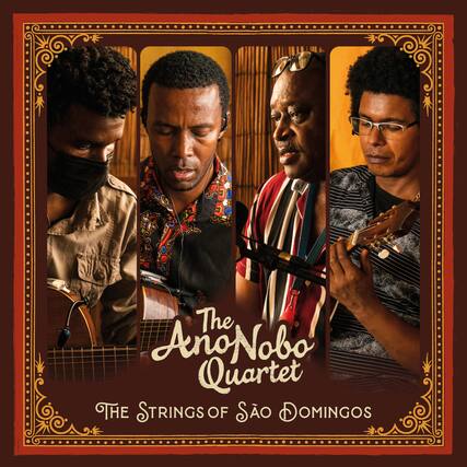 The AnoNobo Quartet
The Strings of São Domingos
