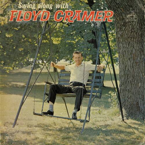 Swing along with  
FLOYD CRAMER  

LPM 2642