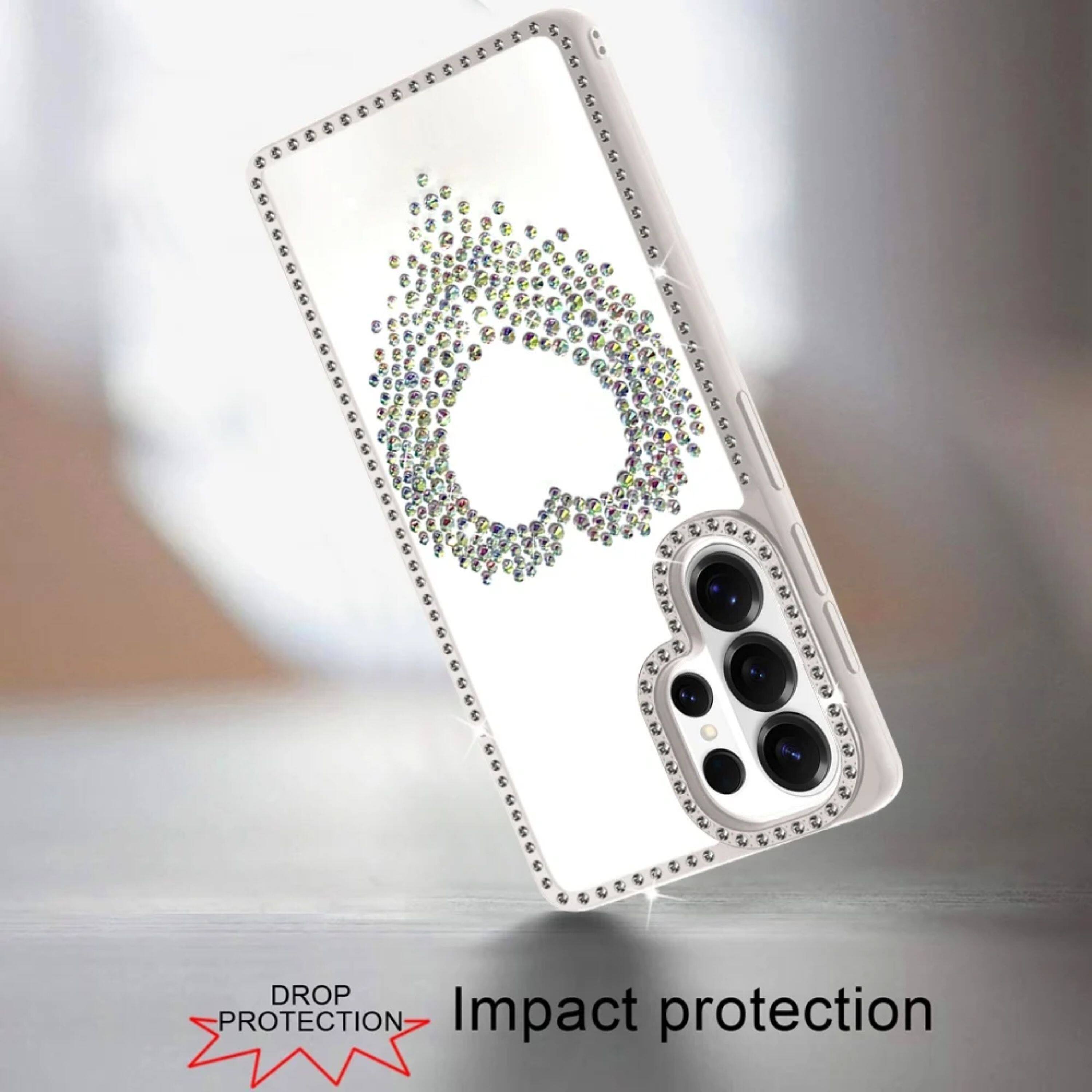 DROP PROTECTION  
Impact protection