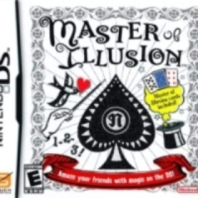 Master of Illusion - Nintendo DS - Nintendo DS