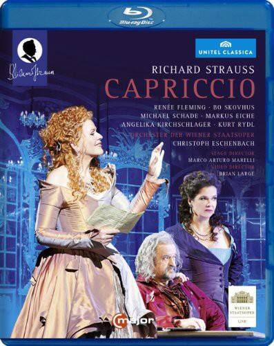 Capriccio  - BLU-RAY