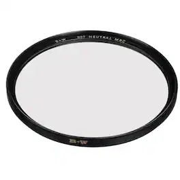 B + W - 95mm MC (Multi Resistant Coating) Clear Glass Protection Filter, #007