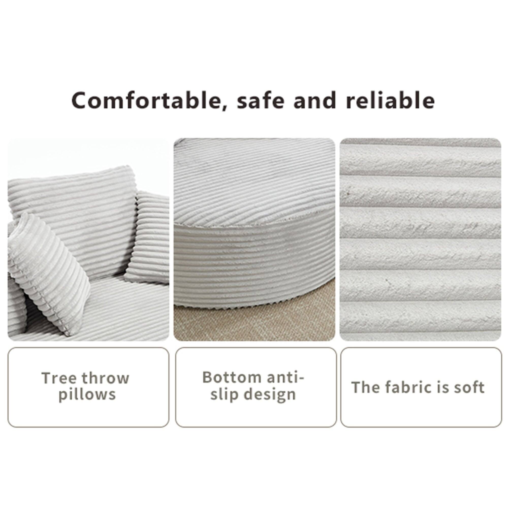 Comfortable, safe and reliable

Tree throw pillows

Bottom anti-slip design

The fabric is soft