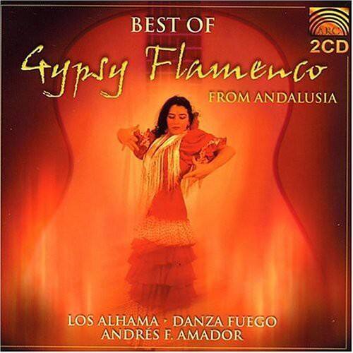 Los Alhama - Best of Gypsy Flamenco Andalusia   - COMPACT DISCS [CD]