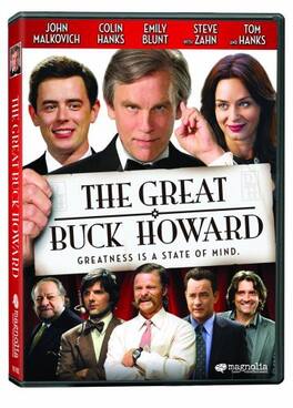 The Great Buck Howard - DVD