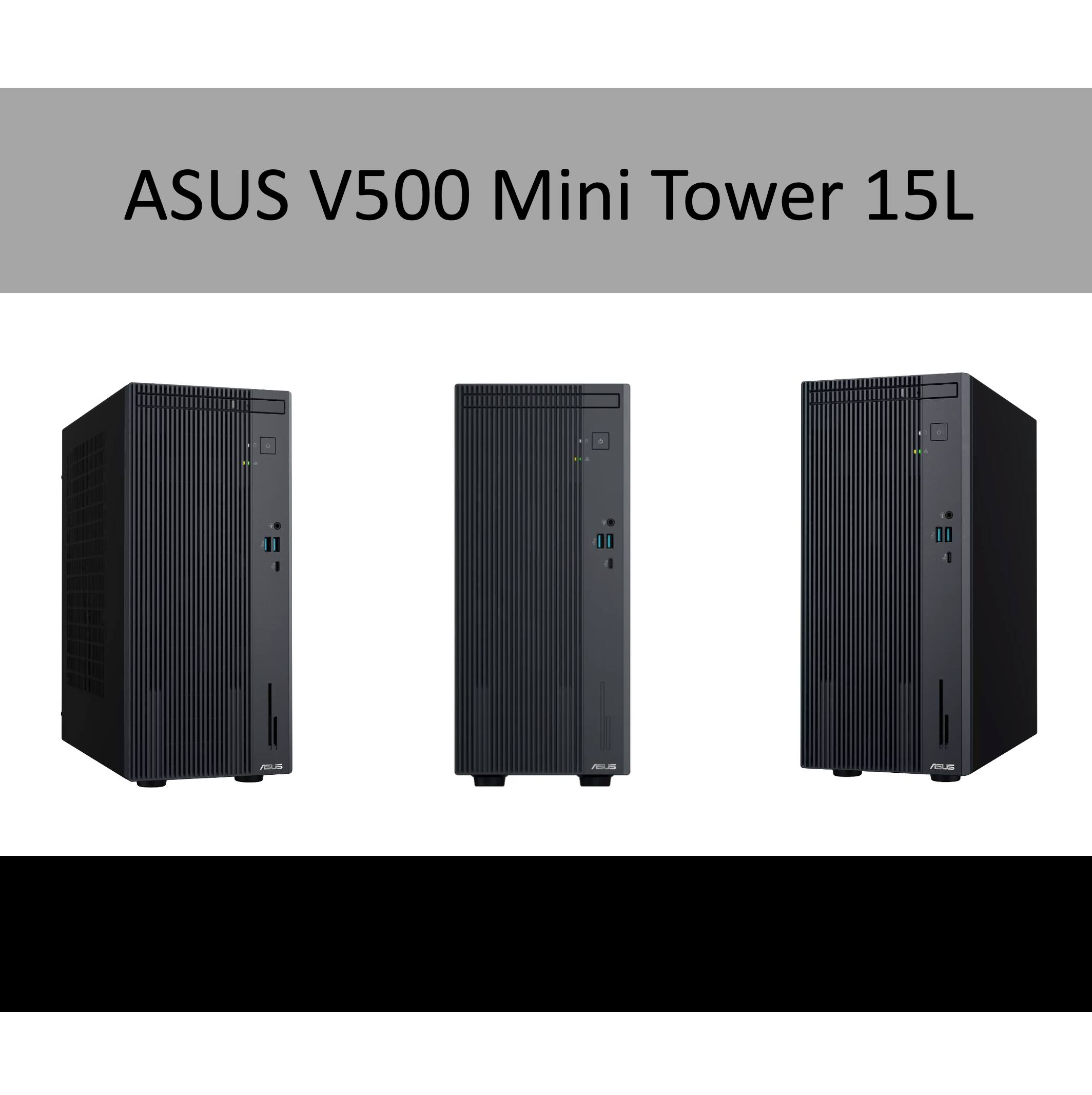 ASUS V500 Mini Tower 15L
