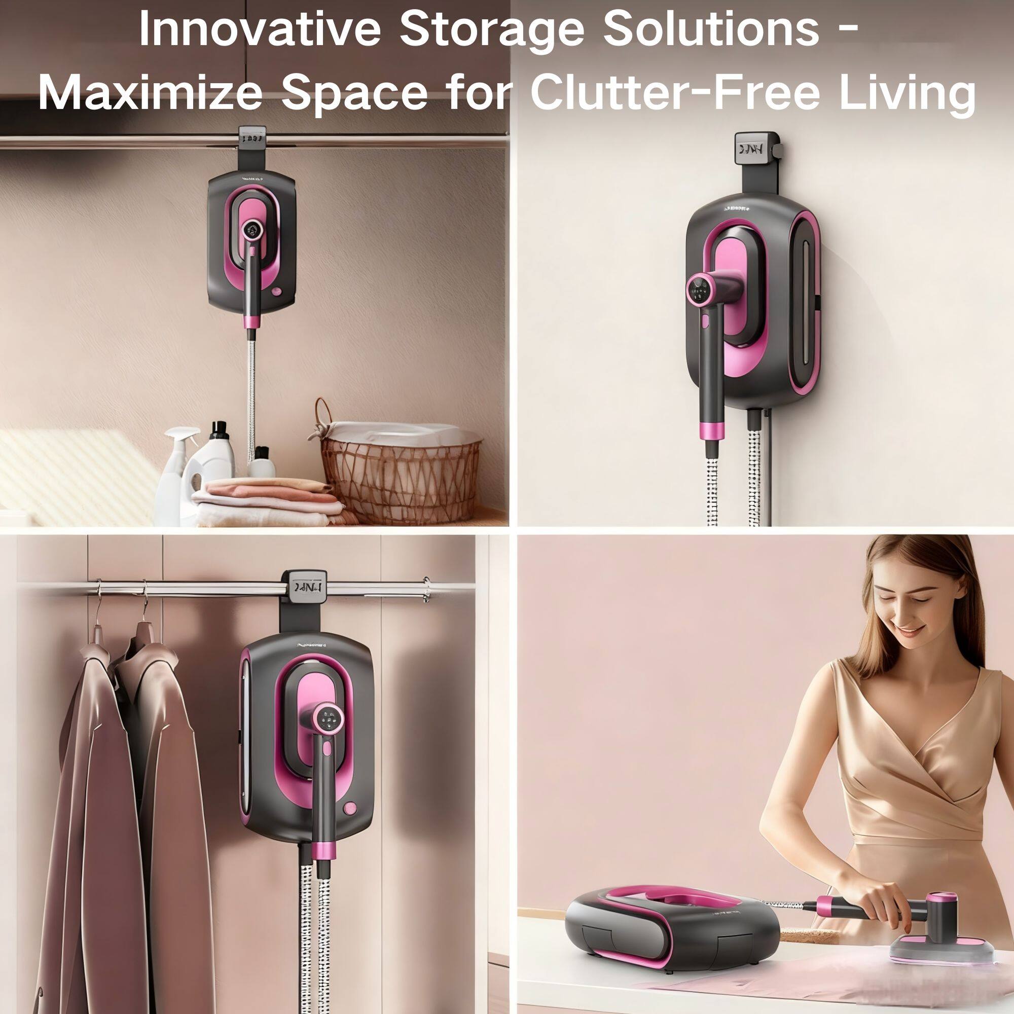 Innovative Storage Solutions - Maximize Space for Clutter-Free Living