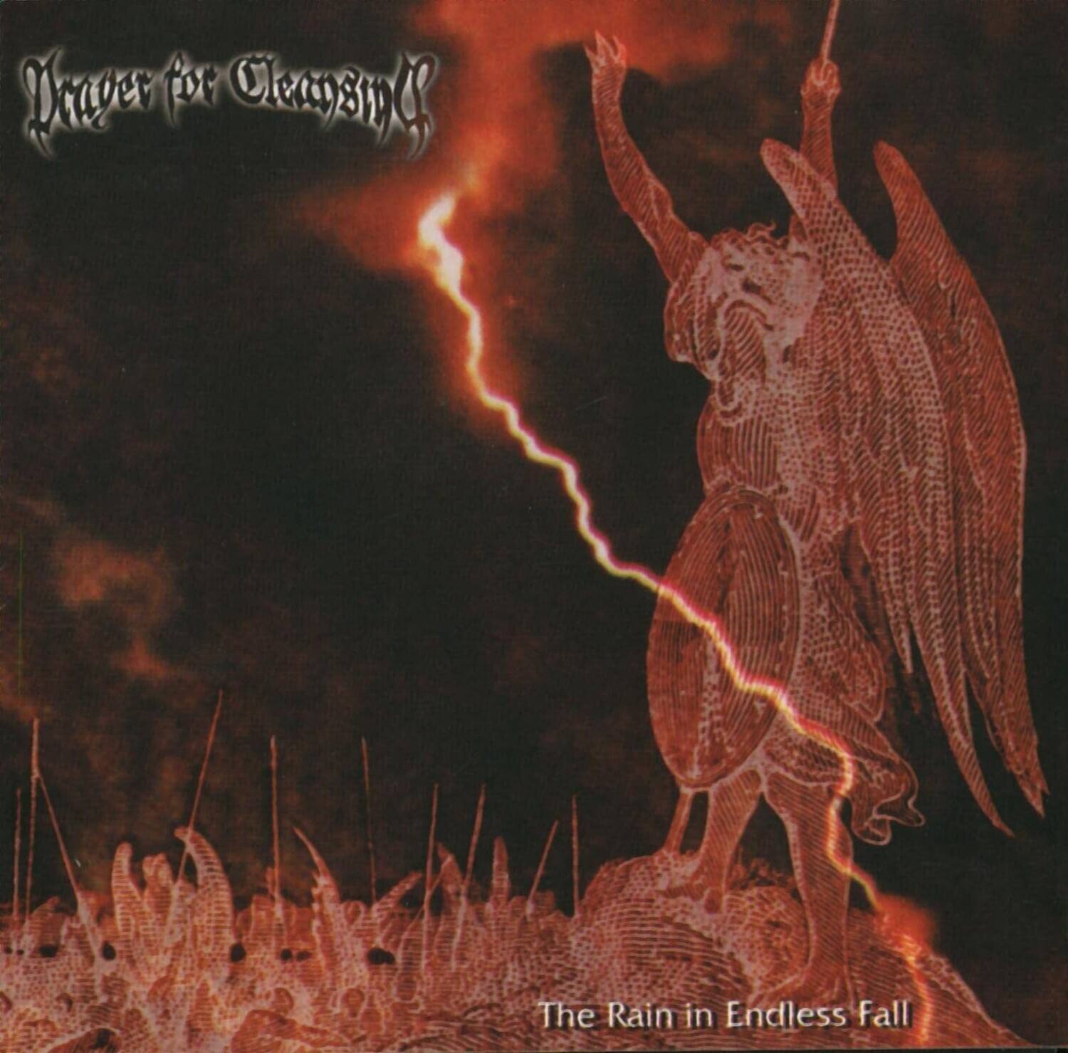 PRAYER FOR CLEANSING The Rain In Endless Fall VINYL LP - Best Buy