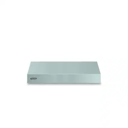 Front. Viking - 36" Viking 5-Series Wall Range Hood with 300 CFM - Splash.