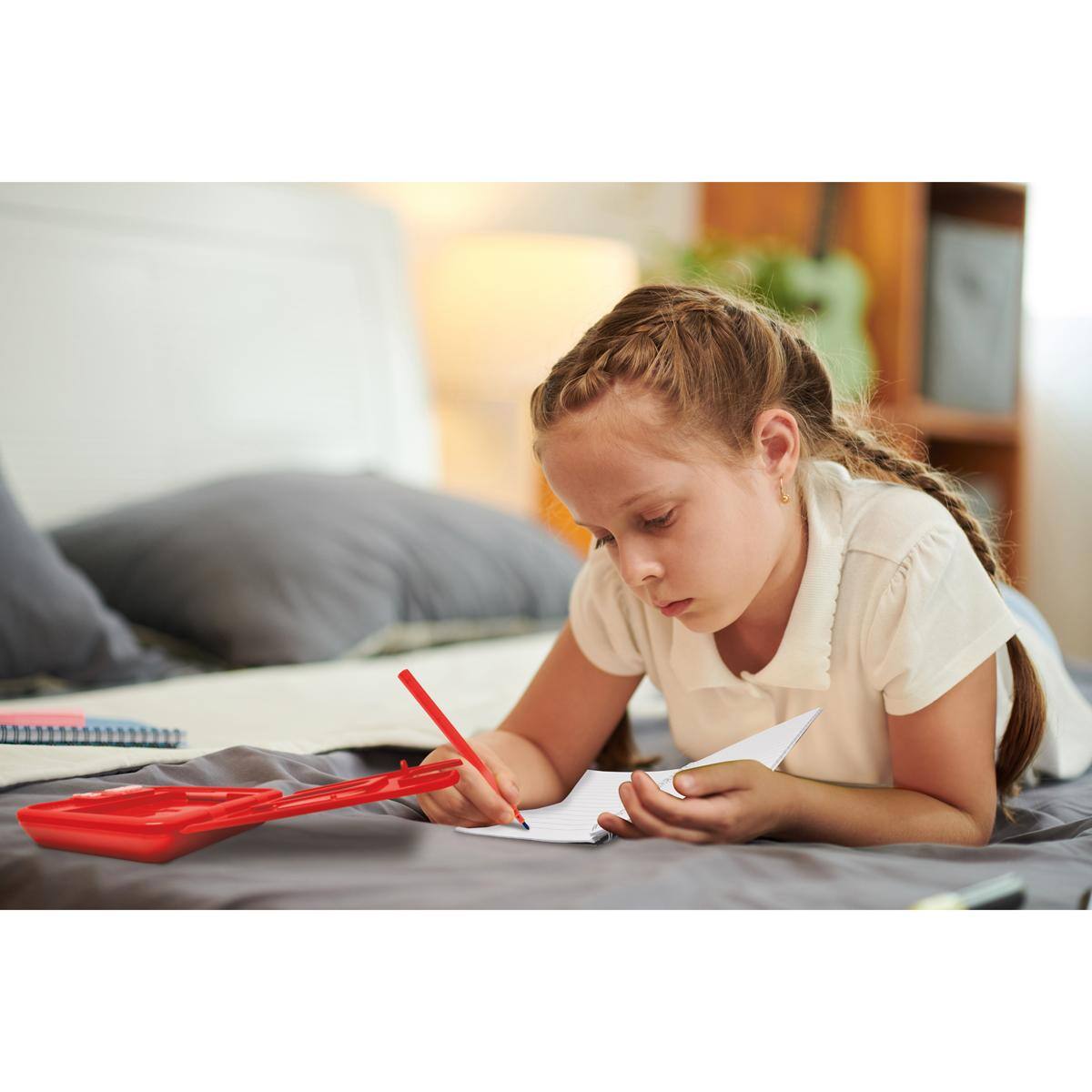 Alt View 6. Lexibook - Miraculous Secret Safe Electronic Notebook.