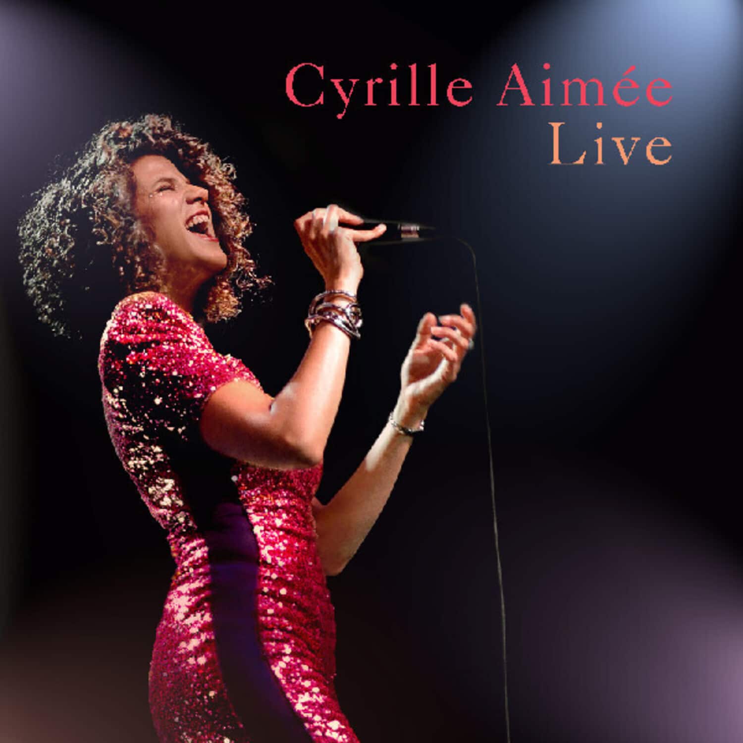 Cyrille Aimee - Cyrille Aimee Live   - COMPACT DISCS [CD] price history on PriceWatchPro