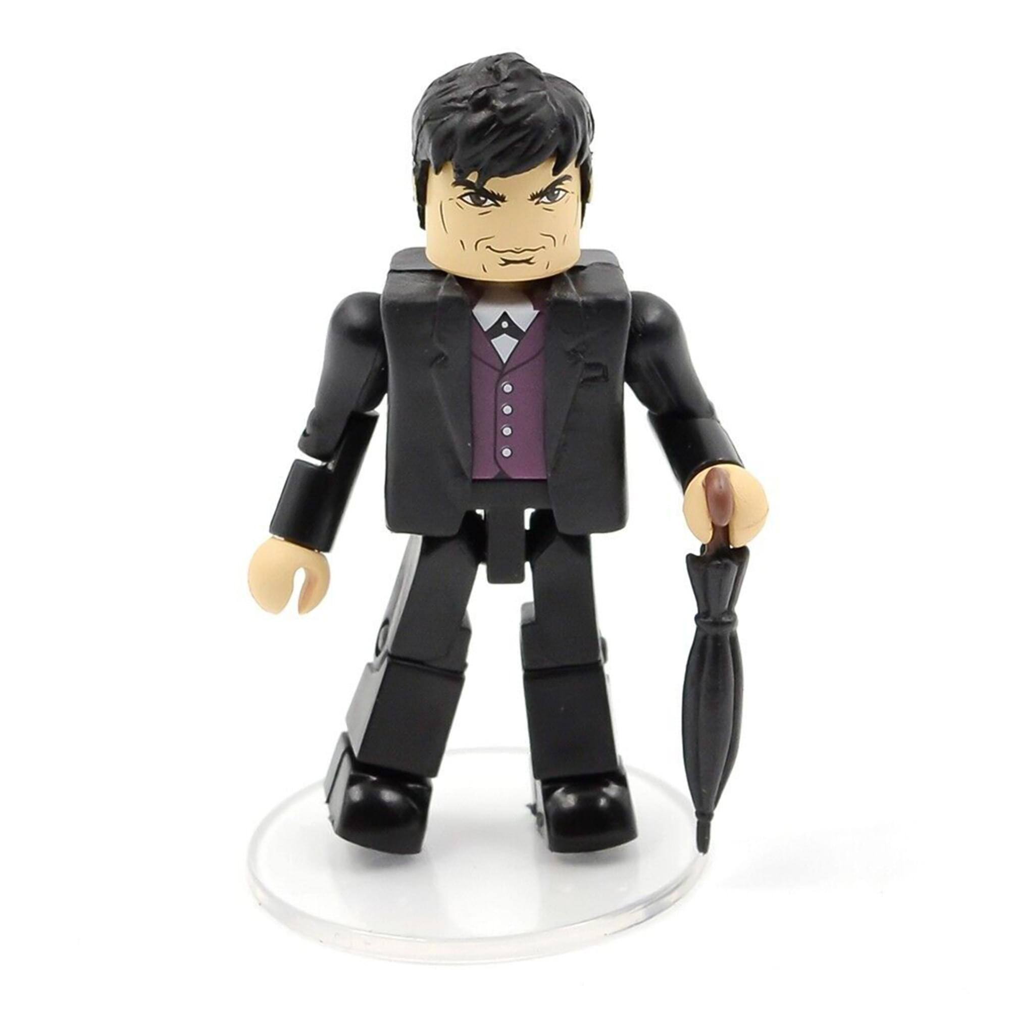 Alt View 10. Diamond Comic - Gotham: Series 2 4-Piece Minimates Box Set.
