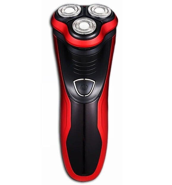 Mirfee - Men's Rotary Electric Shaver: Waterproof, Cordless with Pop-Up Trimmer - Default Title