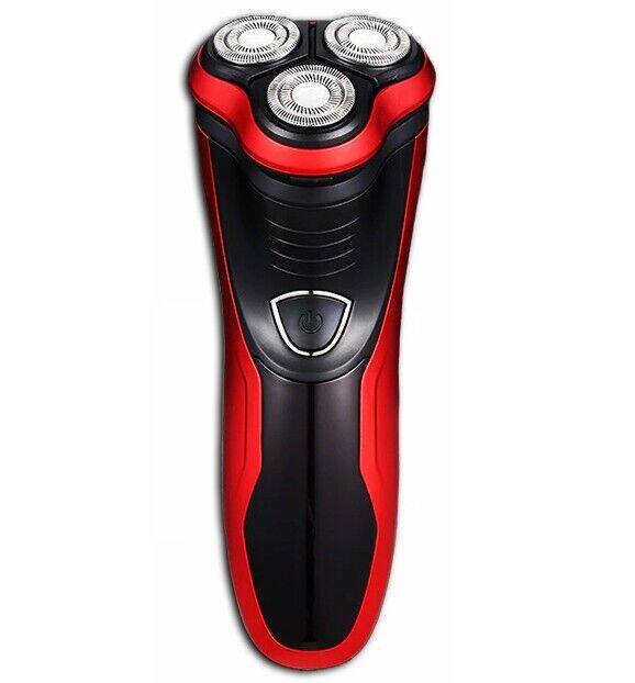 Front. Mirfee - Men's Rotary Electric Shaver: Waterproof, Cordless with Pop-Up Trimmer - Default Title.