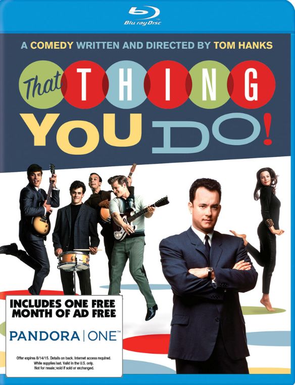  That Thing You Do! [Blu-ray] [With Music Cash] [1996]