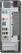 Back Standard. Hewlett-Packard - Pavilion Slimline 3800+ Desktop.