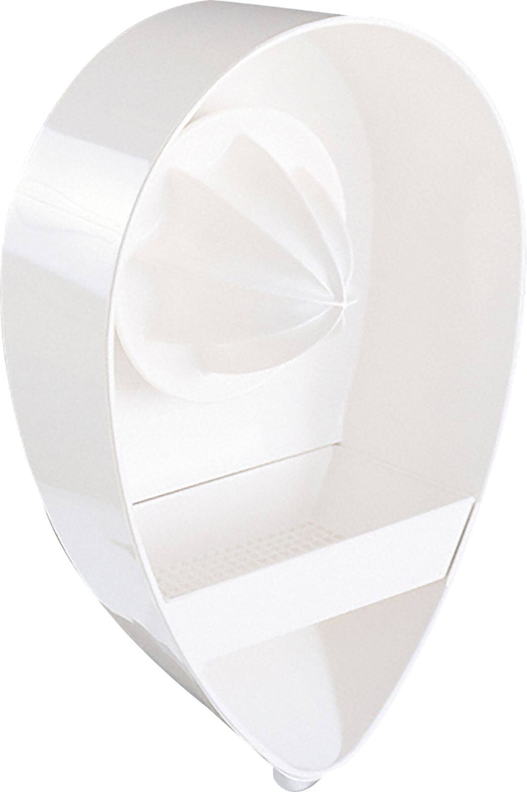 Angle. KitchenAid - Citrus Juicer Attachment for KitchenAid Stand Mixers - White.