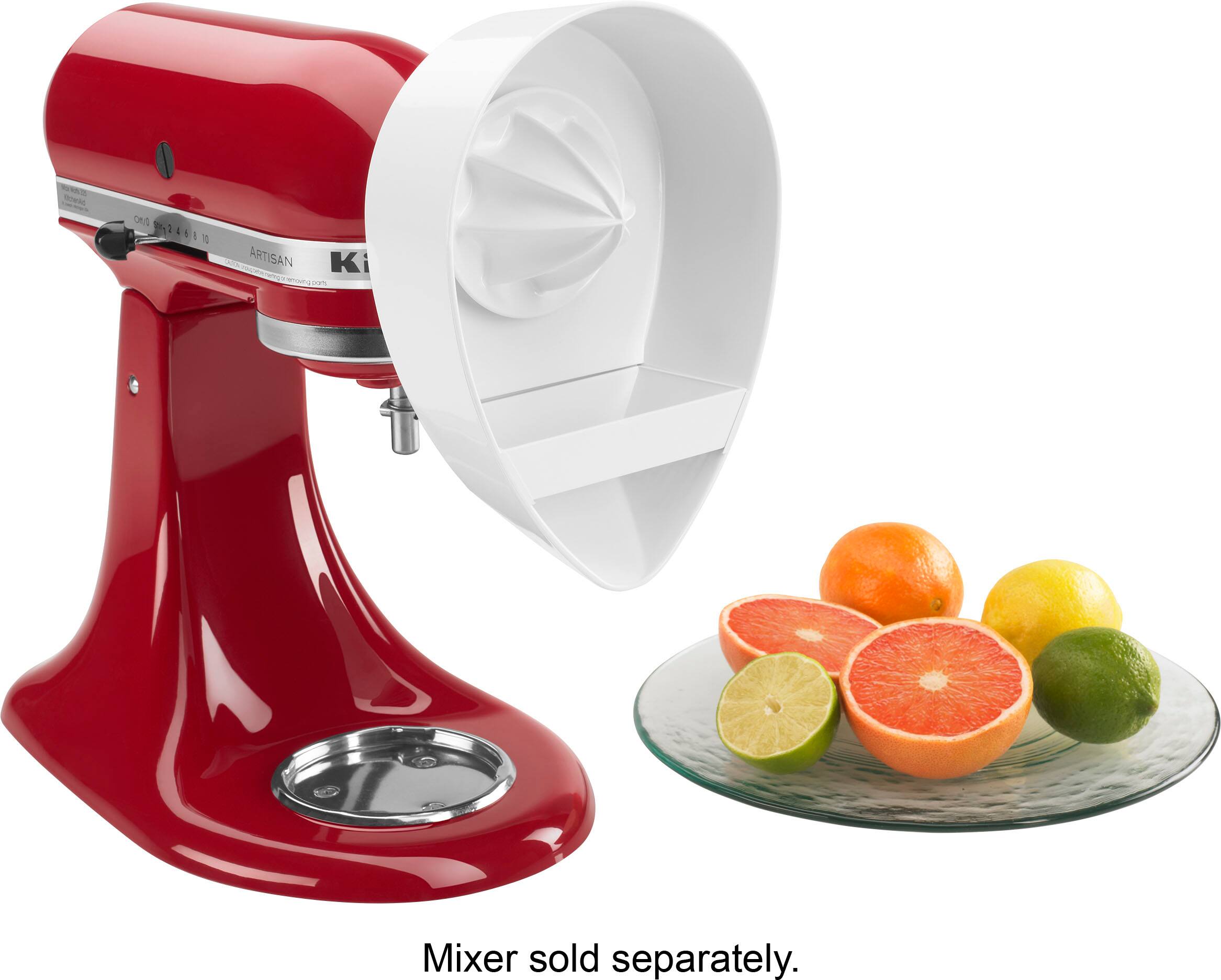 N .2 2441n I - 1 n ARTISAN Ki mixer sold separately.