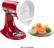Alt View 1. KitchenAid - Citrus Juicer Attachment for KitchenAid Stand Mixers - White.
