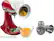 Angle. KitchenAid - RVSA Rotary Slicer/Shredder Attachment for Most KitchenAid Stand Mixers - White.