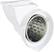 Alt View 11. KitchenAid - RVSA Rotary Slicer/Shredder Attachment for Most KitchenAid Stand Mixers - White.
