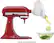 Alt View 12. KitchenAid - RVSA Rotary Slicer/Shredder Attachment for Most KitchenAid Stand Mixers - White.