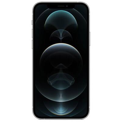 Apple iPhone 12 Pro A2341 (Fully Unlocked) 256GB Silver - Best Buy Apple iPhone 12 Pro A2341 (Fully Unlocked) 256GB Silver - Best Buy