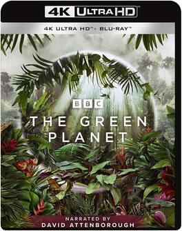 Green Planet David Attenborough Discovery Plus A Life On Our