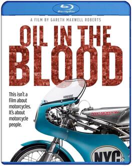 Oil in the Blood - BLU-RAY