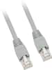 Dynex™ - 10' Cat-6 Ethernet Cable - Gray-Front_Standard
