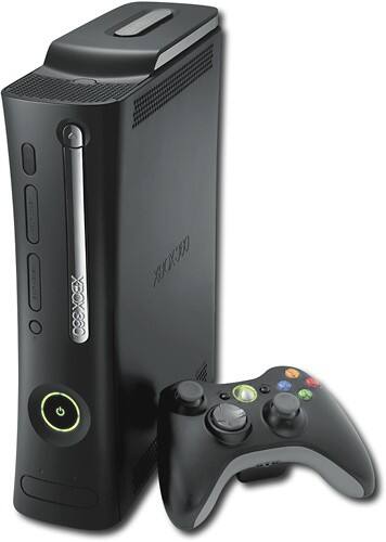 xbox 360 console best buy