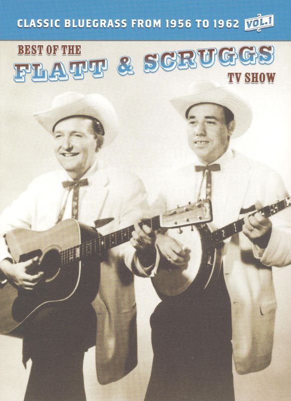 The Best of the Flatt and Scruggs TV Show, Vol. 1 [DVD]