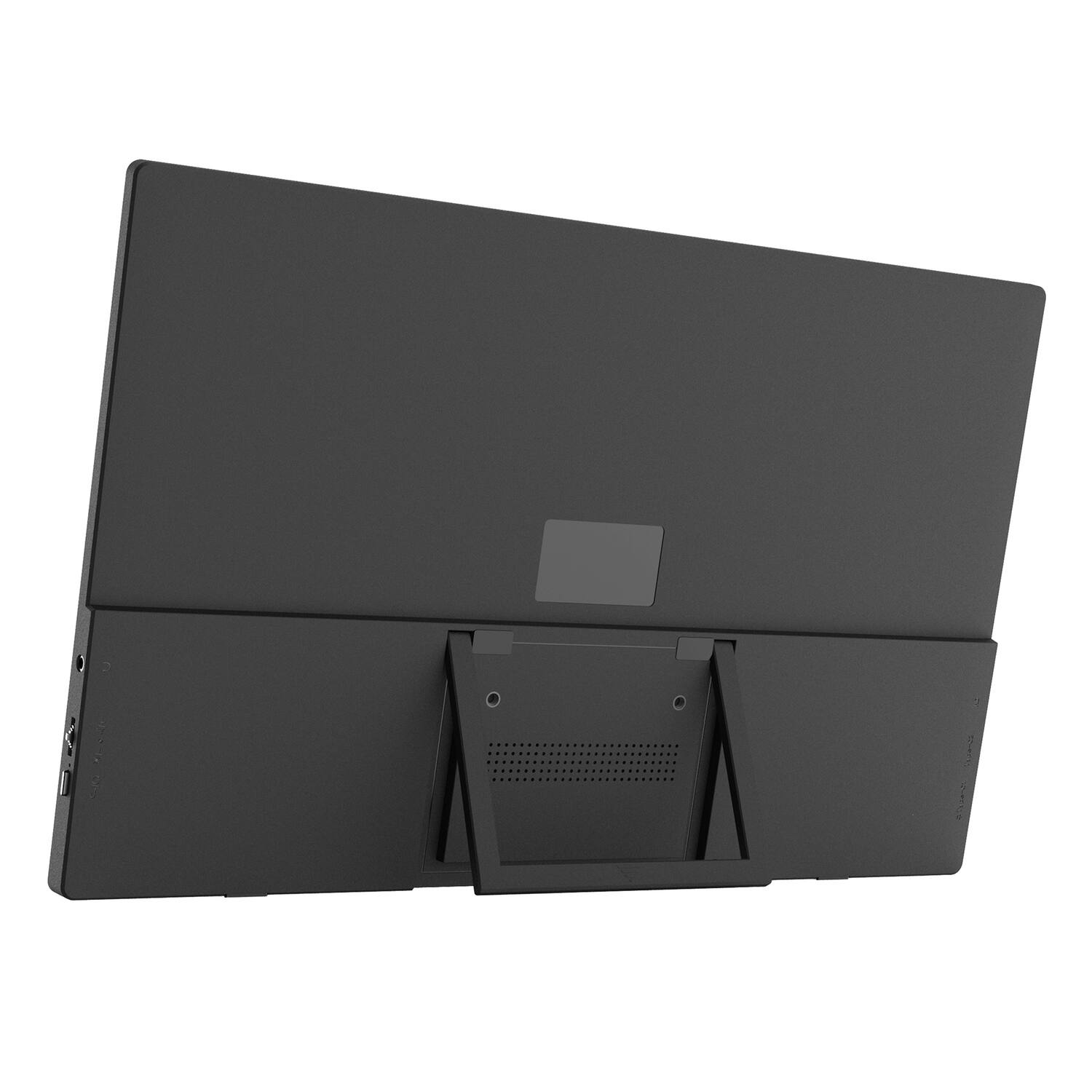 Alt View 7. Supersonic - 15.6" 1080p Full HD Portable Display - Black.