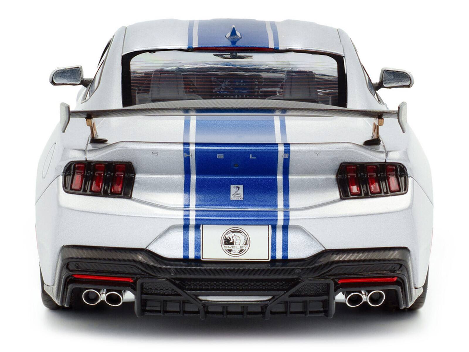SHELBY GT350